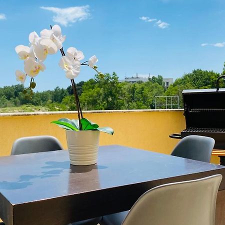 Apartello Golden Beach - Cacao Beach View - Солнечный берег Экстерьер фото