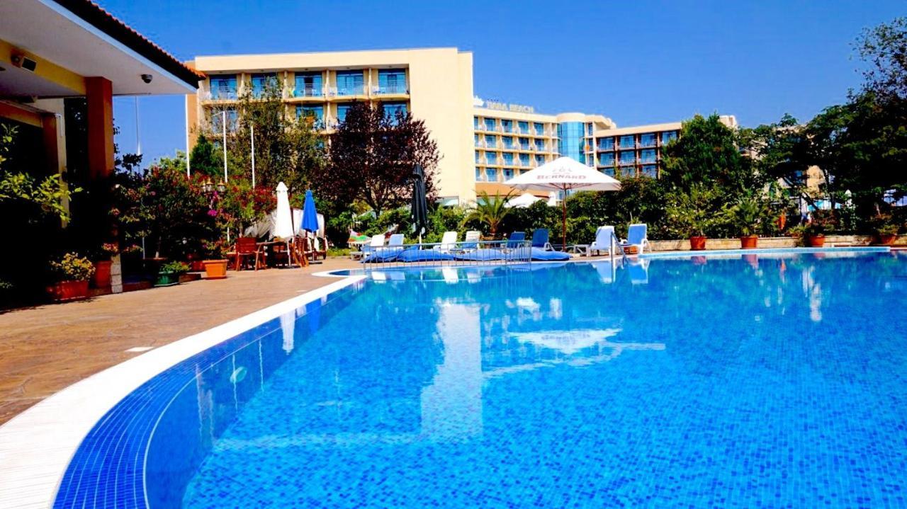 Apartello Golden Beach - Cacao Beach View - Солнечный берег Экстерьер фото