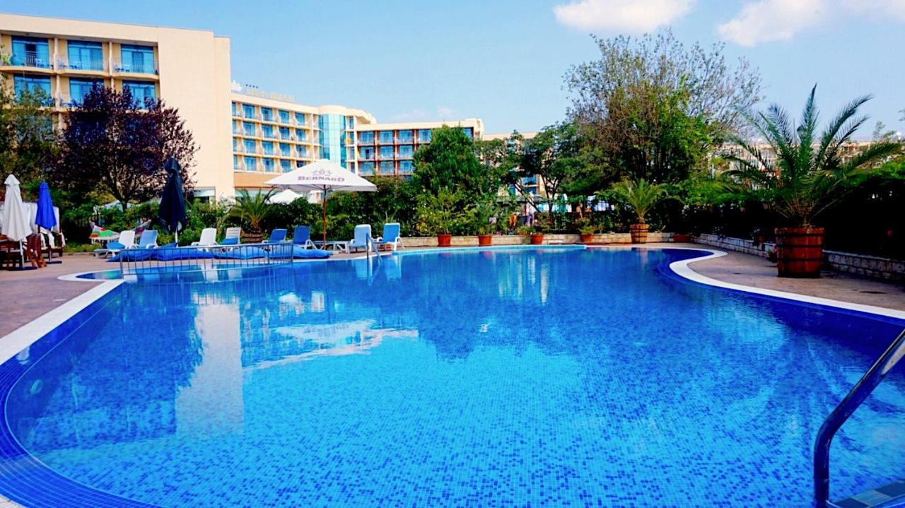 Apartello Golden Beach - Cacao Beach View - Солнечный берег Экстерьер фото