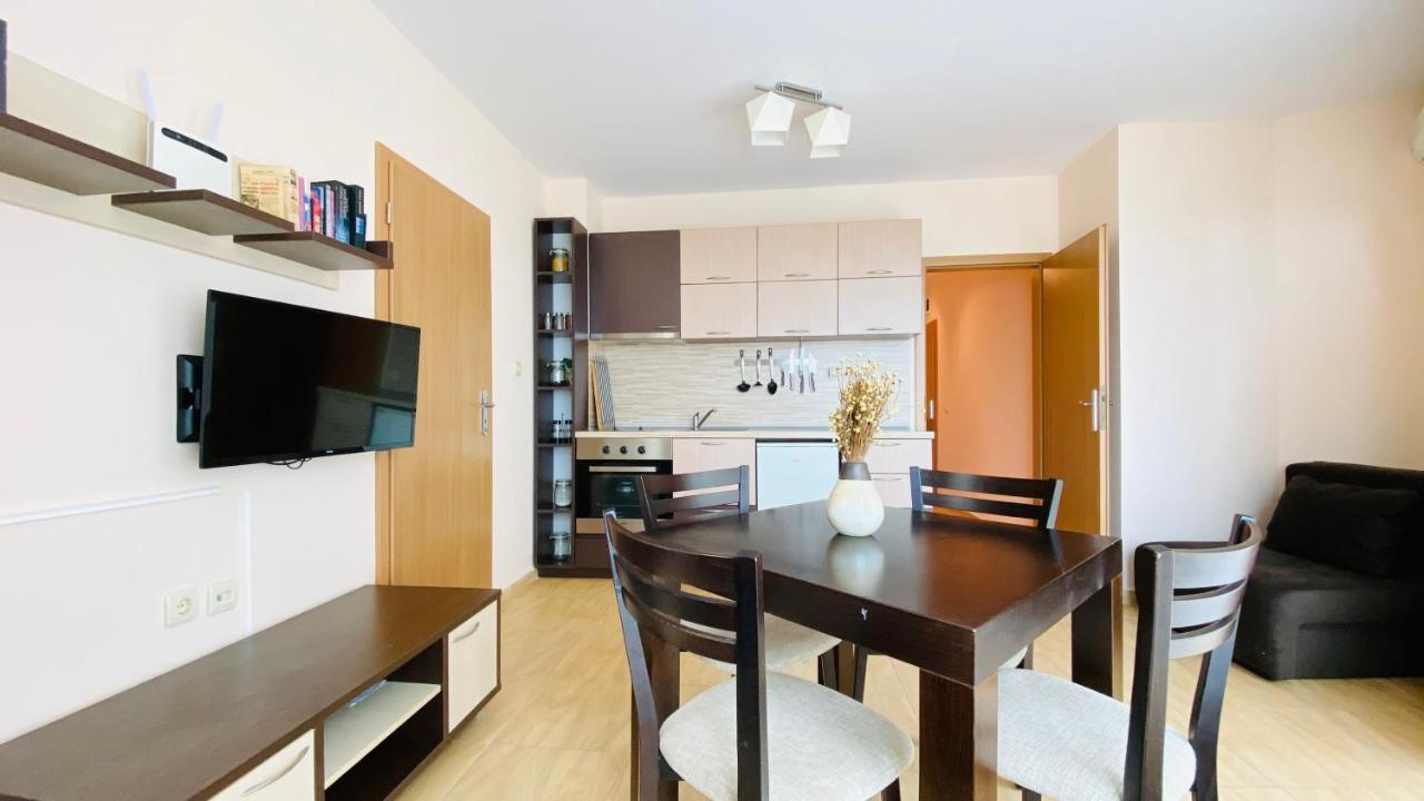 Apartello Golden Beach - Cacao Beach View - Солнечный берег Экстерьер фото