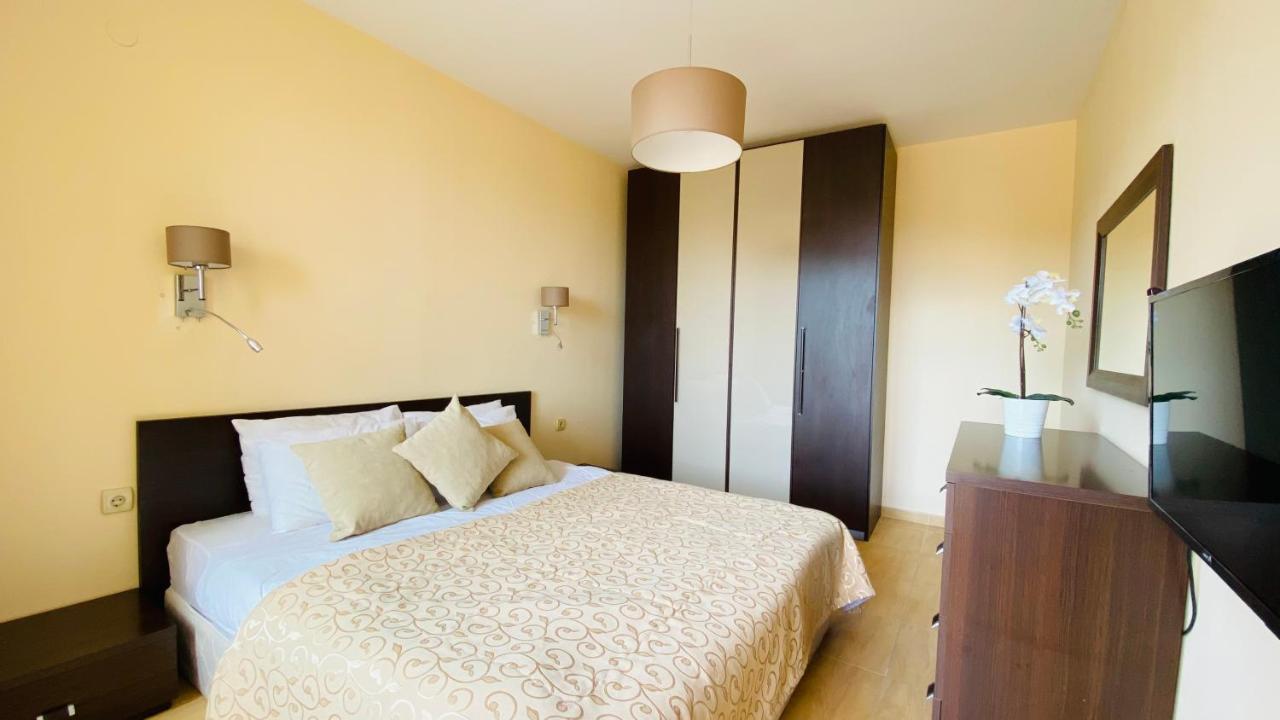 Apartello Golden Beach - Cacao Beach View - Солнечный берег Экстерьер фото