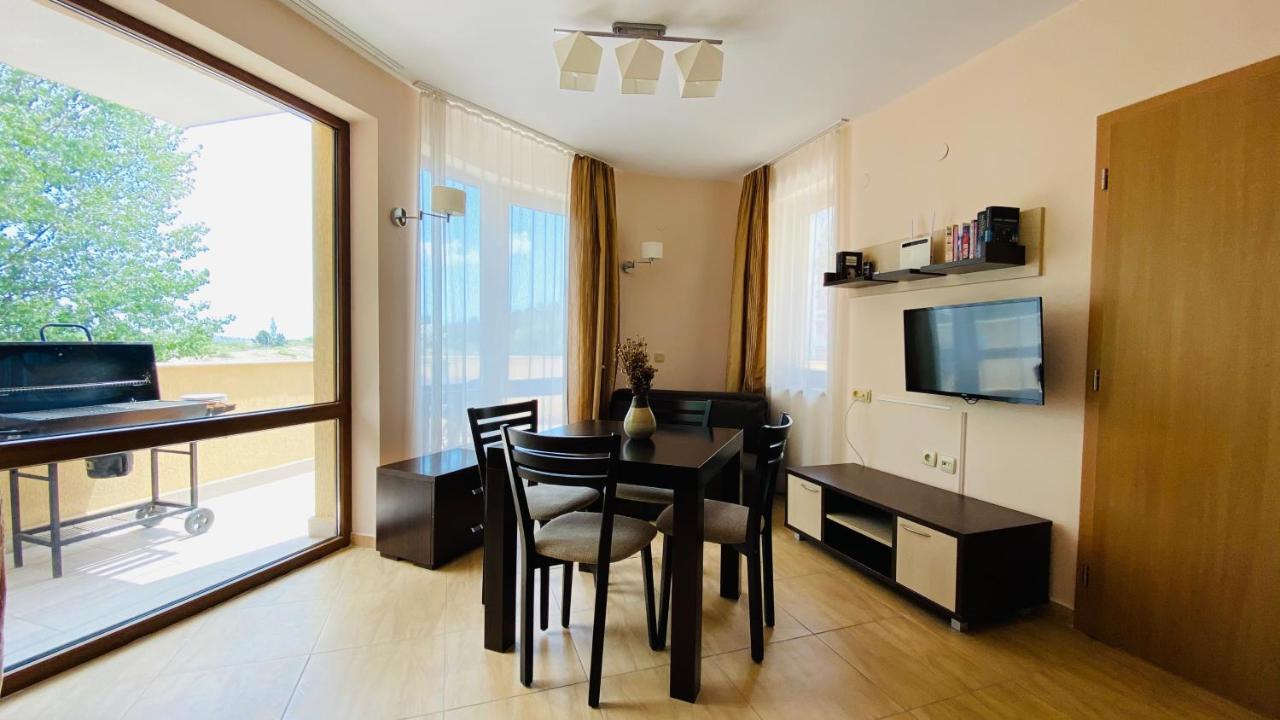 Apartello Golden Beach - Cacao Beach View - Солнечный берег Экстерьер фото