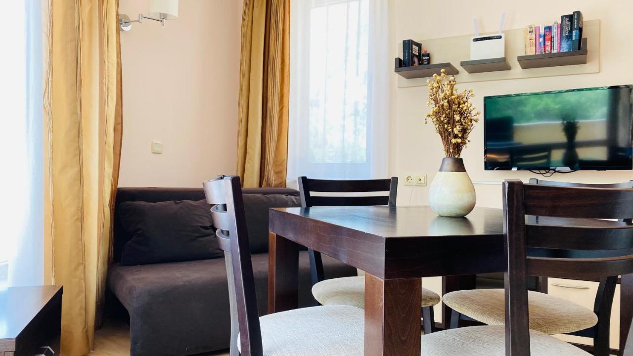 Apartello Golden Beach - Cacao Beach View - Солнечный берег Экстерьер фото