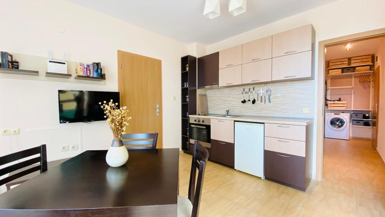 Apartello Golden Beach - Cacao Beach View - Солнечный берег Экстерьер фото